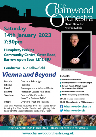 Charnwood Orchestra