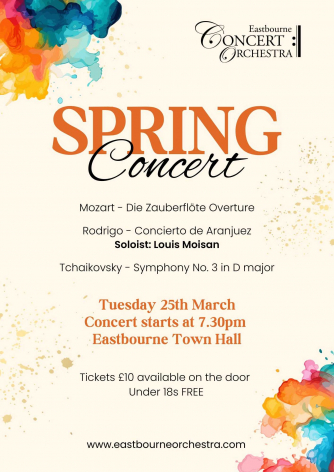 Eastbourne Concert Orchestra