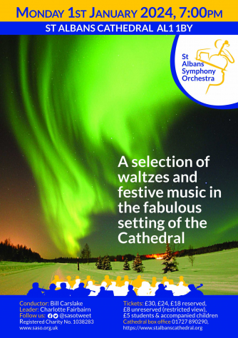 St Albans Symphony Orchestra