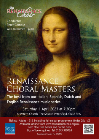 Renaissance Choral Masters