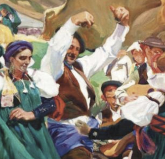 Iberian Renaissance