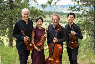 Takacs Quartet