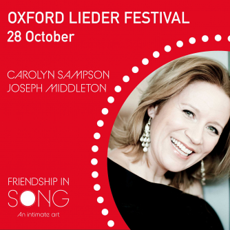 Carolyn Sampson – Soprano
