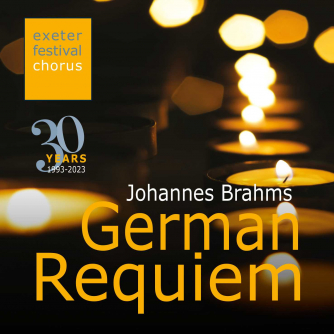 Brahms - a German Requiem