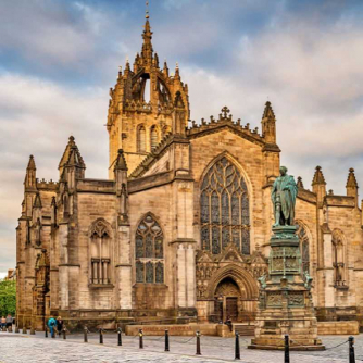 St Giles' Cathedral