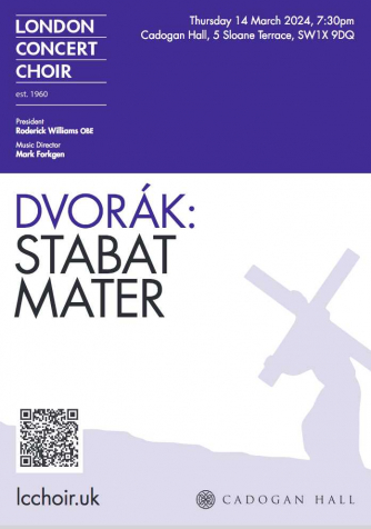 Dvorák: Stabat Mater