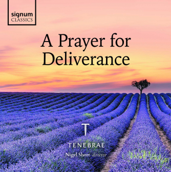 Album Cover for A Prayer for Deliverance