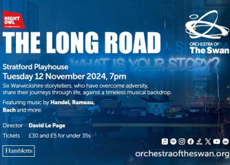 Orchestra of the Swan