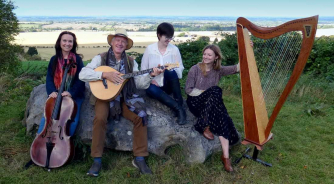 Moonrakers Celtic Music