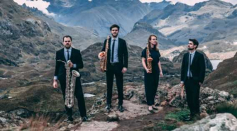 Arcis Saxophon Quartett