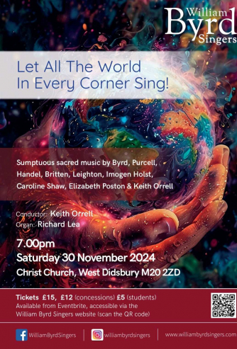 William Byrd Singers