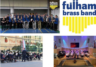 Fulham and Regent Hall Bands in Concert