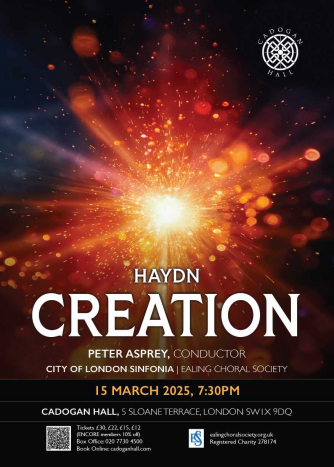 Joseph Haydn: The Creation