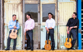 Serenades and Dances