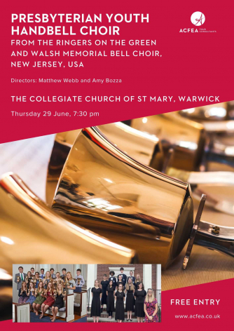 Presbyterian Youth Handbell Choir