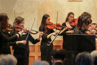 Baroque+ Day: University Baroque Ensemble & Ensemble Hesperi