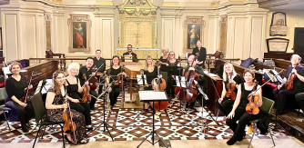 Albion Chamber Orchestra