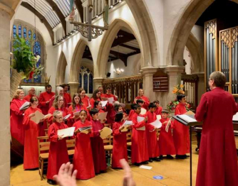Pinner Parish Choir