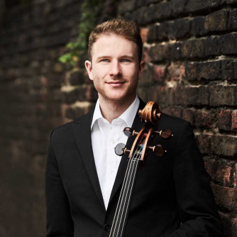 Tim Posner – Cello