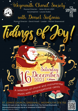 Tidings of Joy poster