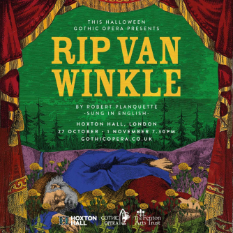 Rip Van Winkle