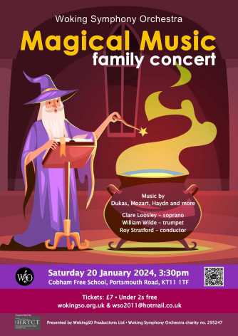 Magical Music Family Concert