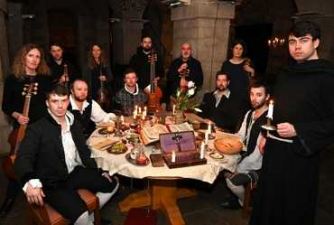 The Gesualdo Six & Fretwork