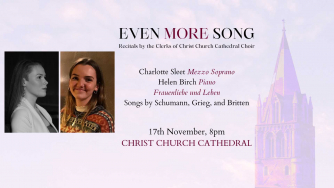 Charlotte Sleet and Helen Birch: Frauenliebe und Leben