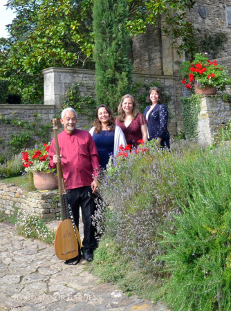 Latin Baroque, with Musicke in the Ayre