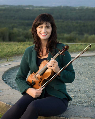 Sophie Rosa - Violin