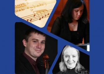 Lunchtime Recital: Shirley Turner, Peter Mallinson & Lynn Arnold