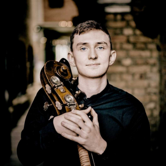 Hattori Foundation | Will Duerden (double bass)