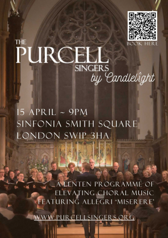 Allegri Miserere by Candlelight