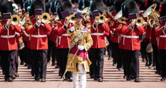 Evening Concert - The Band of the Irish Guards