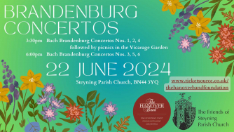 The Brandenburg Concertos