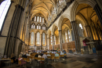 Salisbury Cathedral