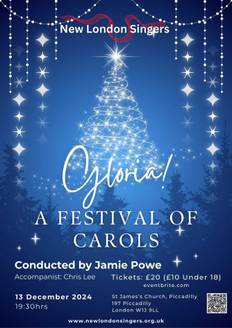 Gloria! A Festival of Carols