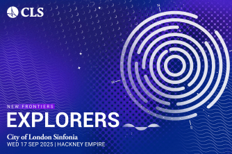 Explorers - City of London Sinfonia