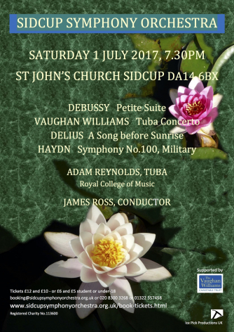 Concert Poster