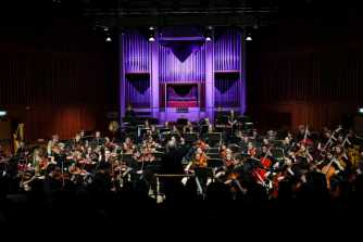 University Symphony Orchestra