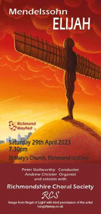Mendelssohn Elijah