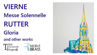 A Concert of Organs and Brass