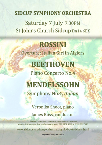 Concert Poster
