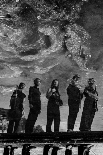 Mad Song play Metcalf, Agobet, Carter, and Grisey