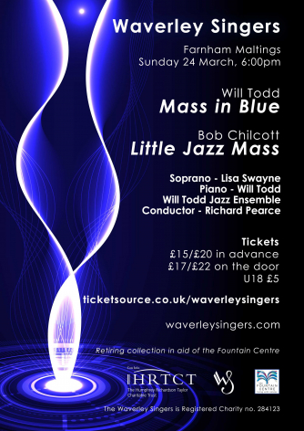 Will Todd's Mass in Blue