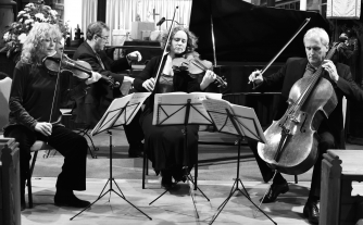 The Primrose Piano Quartet