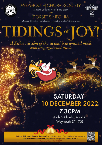 Tidings of Joy poster
