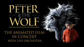 Peter & The Wolf LIVE