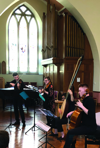 Figo Baroque Ensemble