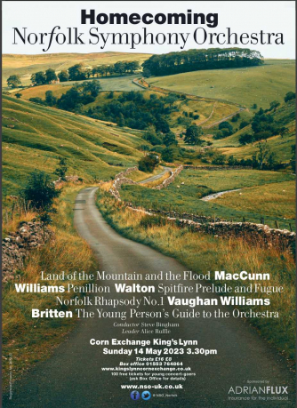 Norfolk Symphony Orchestra